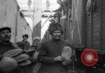 Standbild Tschechische Legionen Truppen in Ersten Weltkrieg Russland, 1918, aus Sekunde 21 historischem Filmmaterial Videoclip 65675047141