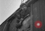 Standbild Tschechische Legionen Truppen in Ersten Weltkrieg Russland, 1918, aus Sekunde 24 historischem Filmmaterial Videoclip 65675047141