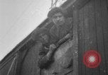 Standbild Tschechische Legionen Truppen in Ersten Weltkrieg Russland, 1918, aus Sekunde 25 historischem Filmmaterial Videoclip 65675047141