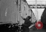 Standbild Tschechische Legionen Truppen in Ersten Weltkrieg Russland, 1918, aus Sekunde 40 historischem Filmmaterial Videoclip 65675047141