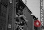 Standbild Tschechische Legionen Truppen in Ersten Weltkrieg Russland, 1918, aus Sekunde 62 historischem Filmmaterial Videoclip 65675047141