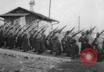 Image of Czech Legion and Imperial Japanese Army in Siberian Intervention Russia, 1918, second 7 stock footage video 65675047142