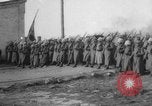 Image of Czech Legion and Imperial Japanese Army in Siberian Intervention Russia, 1918, second 36 stock footage video 65675047142