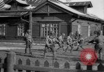 Standbild Japanische Truppen in Sibirien Wladiwostok Russland, 1918, aus Sekunde 4 historischem Filmmaterial Videoclip 65675047143