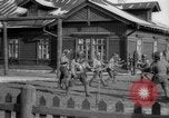 Standbild Japanische Truppen in Sibirien Wladiwostok Russland, 1918, aus Sekunde 5 historischem Filmmaterial Videoclip 65675047143
