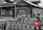Standbild Japanische Truppen in Sibirien Wladiwostok Russland, 1918, aus Sekunde 6 historischem Filmmaterial Videoclip 65675047143