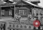 Standbild Japanische Truppen in Sibirien Wladiwostok Russland, 1918, aus Sekunde 7 historischem Filmmaterial Videoclip 65675047143