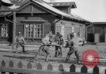 Standbild Japanische Truppen in Sibirien Wladiwostok Russland, 1918, aus Sekunde 9 historischem Filmmaterial Videoclip 65675047143