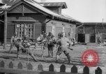 Standbild Japanische Truppen in Sibirien Wladiwostok Russland, 1918, aus Sekunde 10 historischem Filmmaterial Videoclip 65675047143