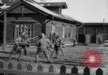 Standbild Japanische Truppen in Sibirien Wladiwostok Russland, 1918, aus Sekunde 12 historischem Filmmaterial Videoclip 65675047143