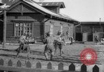 Standbild Japanische Truppen in Sibirien Wladiwostok Russland, 1918, aus Sekunde 13 historischem Filmmaterial Videoclip 65675047143