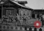 Standbild Japanische Truppen in Sibirien Wladiwostok Russland, 1918, aus Sekunde 15 historischem Filmmaterial Videoclip 65675047143