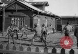 Standbild Japanische Truppen in Sibirien Wladiwostok Russland, 1918, aus Sekunde 16 historischem Filmmaterial Videoclip 65675047143