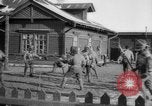 Standbild Japanische Truppen in Sibirien Wladiwostok Russland, 1918, aus Sekunde 17 historischem Filmmaterial Videoclip 65675047143