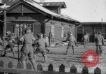 Standbild Japanische Truppen in Sibirien Wladiwostok Russland, 1918, aus Sekunde 19 historischem Filmmaterial Videoclip 65675047143