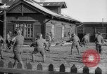 Standbild Japanische Truppen in Sibirien Wladiwostok Russland, 1918, aus Sekunde 20 historischem Filmmaterial Videoclip 65675047143