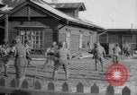 Standbild Japanische Truppen in Sibirien Wladiwostok Russland, 1918, aus Sekunde 22 historischem Filmmaterial Videoclip 65675047143