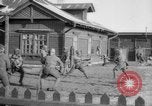 Standbild Japanische Truppen in Sibirien Wladiwostok Russland, 1918, aus Sekunde 24 historischem Filmmaterial Videoclip 65675047143