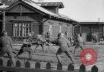 Standbild Japanische Truppen in Sibirien Wladiwostok Russland, 1918, aus Sekunde 25 historischem Filmmaterial Videoclip 65675047143