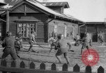 Standbild Japanische Truppen in Sibirien Wladiwostok Russland, 1918, aus Sekunde 26 historischem Filmmaterial Videoclip 65675047143