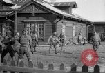 Standbild Japanische Truppen in Sibirien Wladiwostok Russland, 1918, aus Sekunde 28 historischem Filmmaterial Videoclip 65675047143