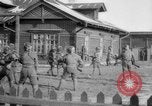 Standbild Japanische Truppen in Sibirien Wladiwostok Russland, 1918, aus Sekunde 31 historischem Filmmaterial Videoclip 65675047143