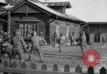 Standbild Japanische Truppen in Sibirien Wladiwostok Russland, 1918, aus Sekunde 32 historischem Filmmaterial Videoclip 65675047143
