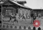 Standbild Japanische Truppen in Sibirien Wladiwostok Russland, 1918, aus Sekunde 34 historischem Filmmaterial Videoclip 65675047143
