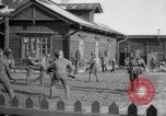 Standbild Japanische Truppen in Sibirien Wladiwostok Russland, 1918, aus Sekunde 35 historischem Filmmaterial Videoclip 65675047143