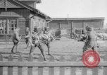 Standbild Japanische Truppen in Sibirien Wladiwostok Russland, 1918, aus Sekunde 38 historischem Filmmaterial Videoclip 65675047143