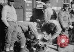 Standbild Japanische Truppen in Sibirien Wladiwostok Russland, 1918, aus Sekunde 48 historischem Filmmaterial Videoclip 65675047143