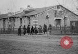 Standbild Tschechische Legionen in Wladiwostok Sibirien Russland, 1918, aus Sekunde 20 historischem Filmmaterial Videoclip 65675047144