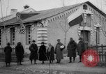 Standbild Tschechische Legionen in Wladiwostok Sibirien Russland, 1918, aus Sekunde 33 historischem Filmmaterial Videoclip 65675047144