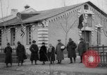 Standbild Tschechische Legionen in Wladiwostok Sibirien Russland, 1918, aus Sekunde 34 historischem Filmmaterial Videoclip 65675047144