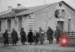 Standbild Tschechische Legionen in Wladiwostok Sibirien Russland, 1918, aus Sekunde 35 historischem Filmmaterial Videoclip 65675047144