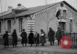Standbild Tschechische Legionen in Wladiwostok Sibirien Russland, 1918, aus Sekunde 36 historischem Filmmaterial Videoclip 65675047144