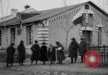 Standbild Tschechische Legionen in Wladiwostok Sibirien Russland, 1918, aus Sekunde 37 historischem Filmmaterial Videoclip 65675047144
