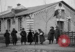 Standbild Tschechische Legionen in Wladiwostok Sibirien Russland, 1918, aus Sekunde 39 historischem Filmmaterial Videoclip 65675047144