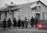 Standbild Tschechische Legionen in Wladiwostok Sibirien Russland, 1918, aus Sekunde 40 historischem Filmmaterial Videoclip 65675047144