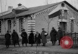 Standbild Tschechische Legionen in Wladiwostok Sibirien Russland, 1918, aus Sekunde 43 historischem Filmmaterial Videoclip 65675047144