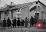 Standbild Tschechische Legionen in Wladiwostok Sibirien Russland, 1918, aus Sekunde 44 historischem Filmmaterial Videoclip 65675047144