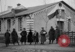 Standbild Tschechische Legionen in Wladiwostok Sibirien Russland, 1918, aus Sekunde 45 historischem Filmmaterial Videoclip 65675047144