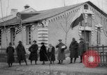 Standbild Tschechische Legionen in Wladiwostok Sibirien Russland, 1918, aus Sekunde 46 historischem Filmmaterial Videoclip 65675047144