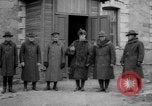 Standbild Tschechische Legionen in Wladiwostok Sibirien Russland, 1918, aus Sekunde 50 historischem Filmmaterial Videoclip 65675047144