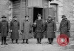 Standbild Tschechische Legionen in Wladiwostok Sibirien Russland, 1918, aus Sekunde 52 historischem Filmmaterial Videoclip 65675047144