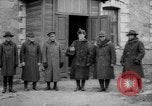 Standbild Tschechische Legionen in Wladiwostok Sibirien Russland, 1918, aus Sekunde 53 historischem Filmmaterial Videoclip 65675047144