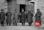 Standbild Tschechische Legionen in Wladiwostok Sibirien Russland, 1918, aus Sekunde 56 historischem Filmmaterial Videoclip 65675047144