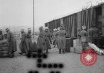 Standbild Tschechische Legionen in Wladiwostok Sibirien Russland, 1918, aus Sekunde 62 historischem Filmmaterial Videoclip 65675047144