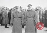 Standbild Tschechische Legion Generäle Sibirien Russland, 1918, aus Sekunde 1 historischem Filmmaterial Videoclip 65675047146