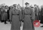 Standbild Tschechische Legion Generäle Sibirien Russland, 1918, aus Sekunde 4 historischem Filmmaterial Videoclip 65675047146